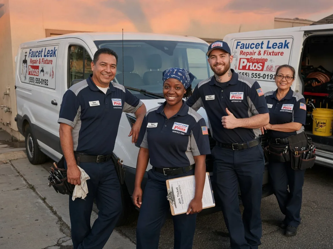 Faucet Repair company in Isleton, CA