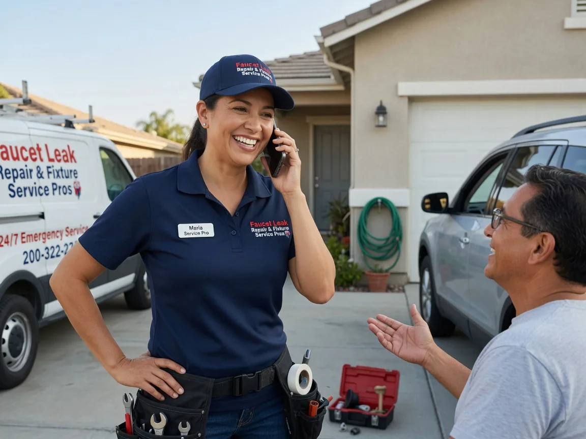 Faucet Repair Isleton, CA FAQs